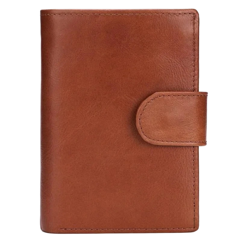 Héritage - Portefeuille en cuir - Wallet & co