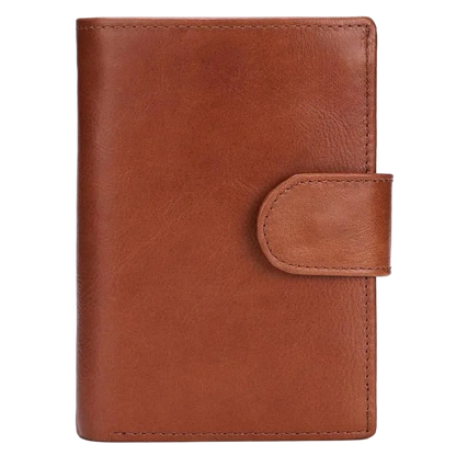 Héritage - Portefeuille en cuir - Wallet & co