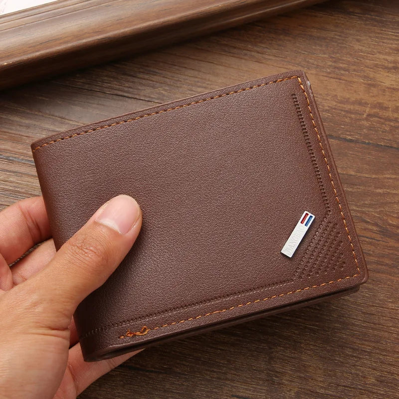 Minimalys - Portefeuille en cuir - Wallet & co