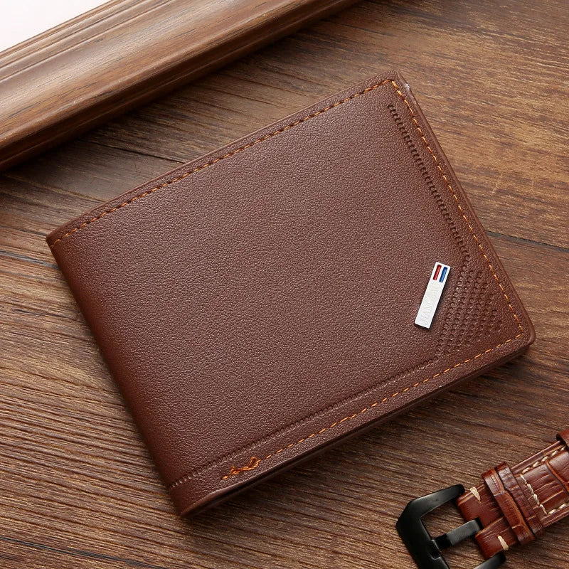 Minimalys - Portefeuille en cuir - Wallet & co