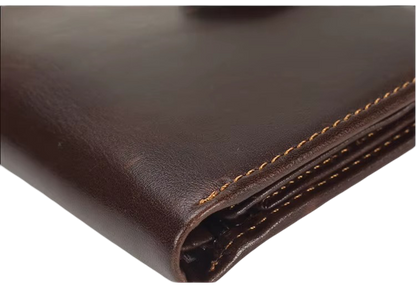 Héritage - Portefeuille en cuir - Wallet & co